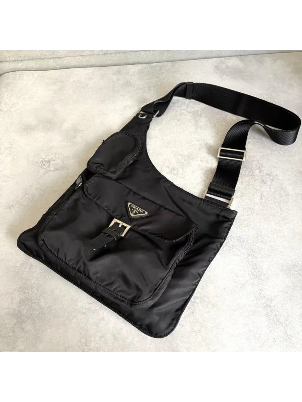 Prada Y2k Shoulder
